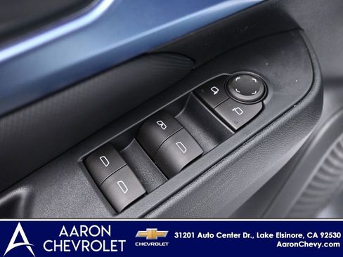 New 2026 Chevrolet Equinox EV LT image 12