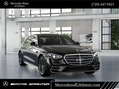 New 2026 Mercedes-Benz S 500 4MATIC image 9