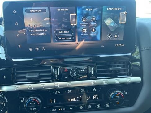 New 2026 Nissan Pathfinder SL AWD/4WD image 21