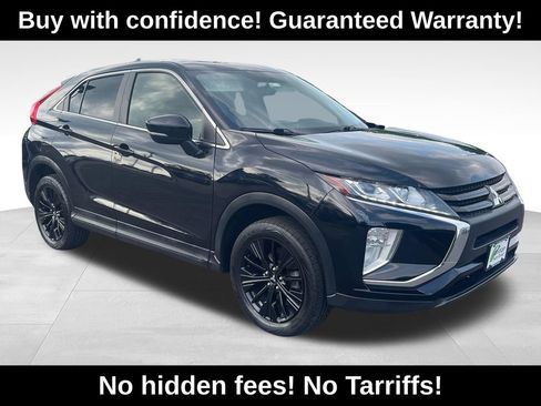 Used 2019 Mitsubishi Eclipse Cross LE AWD/4WD image 1