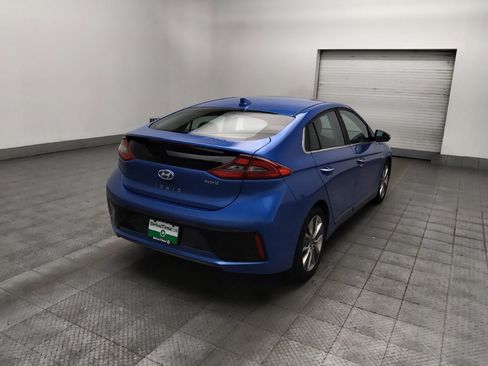 Used 2017 Hyundai Ioniq Limited w/ Ultimate Package 03 FWD image 9