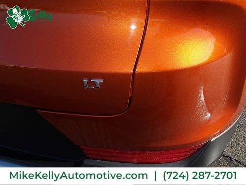 Used 2022 Chevrolet TrailBlazer LT image 9