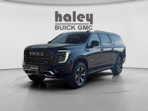 New 2026 GMC Yukon XL AT4 w/ AT4 Premium Package image 1