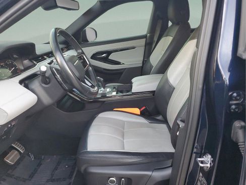 Used 2022 Land Rover Range Rover Evoque R-Dynamic S image 17
