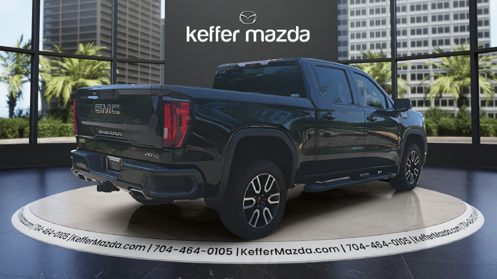 Used 2020 GMC Sierra 1500 AT4 w/ AT4 Premium Package AWD/4WD image 7