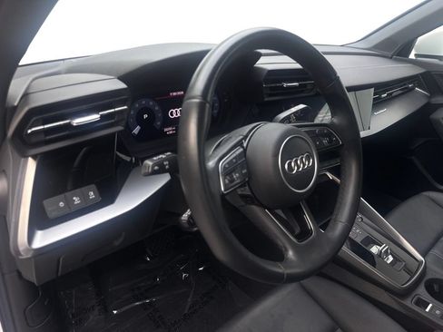 Used 2023 Audi A3 2.0T Premium w/ Black Optic Sport Package AWD/4WD image 51