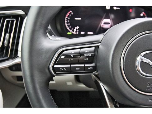 Certified 2025 MAZDA CX-90 3.3 Turbo w/ Premium Plus Pkg image 18