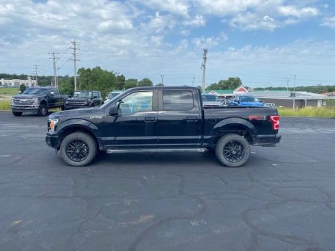 Used 2019 Ford F150 XL w/ Equipment Group 101A Mid AWD/4WD image 2