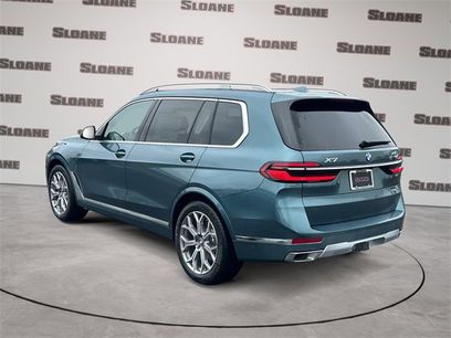 New 2026 BMW X7 xDrive40i