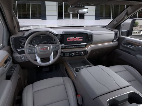 New 2026 GMC Sierra 2500 SLT image 15