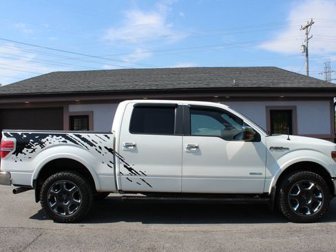 Used 2014 Ford F150 Lariat w/ Equipment Group 502A Luxury AWD/4WD image 3