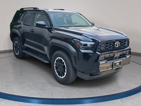 Used 2025 Toyota 4Runner TRD Off-Road AWD/4WD image 4