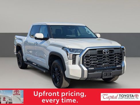 Used 2023 Toyota Tundra Limited w/ TRD Off-Road Package AWD/4WD image 2
