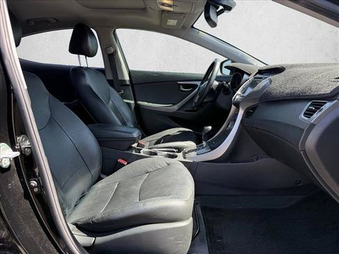 Used 2013 Hyundai Elantra Limited w/ Technology Pkg FWD image 21
