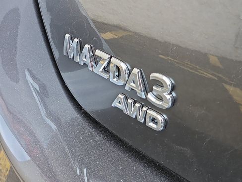 New 2026 MAZDA MAZDA3 2.5 Turbo Sedan w/Premium Plus image 21