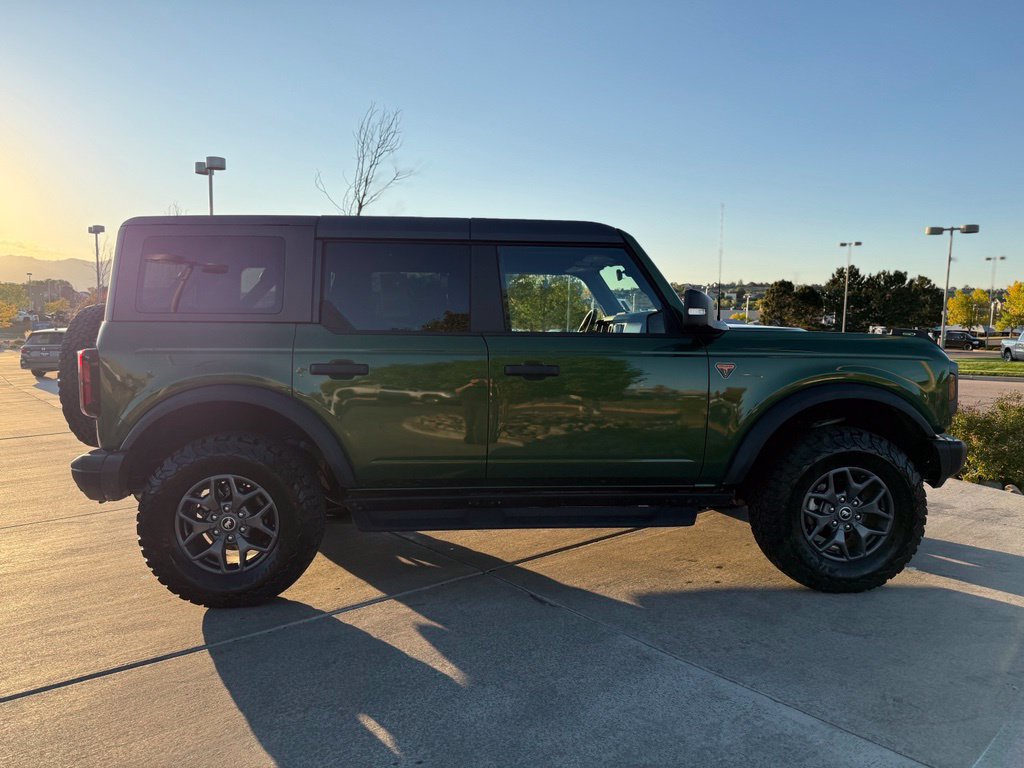 Used 2025 Ford Bronco Badlands AWD/4WD image 9
