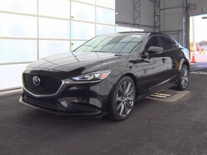 Used 2021 MAZDA MAZDA6 Touring