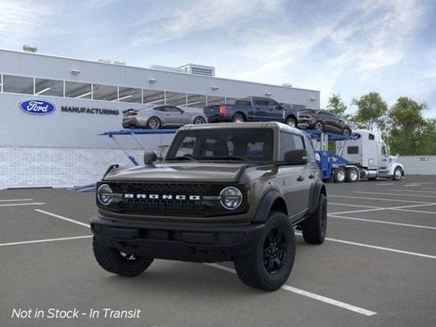 New 2025 Ford Bronco Big Bend image 2