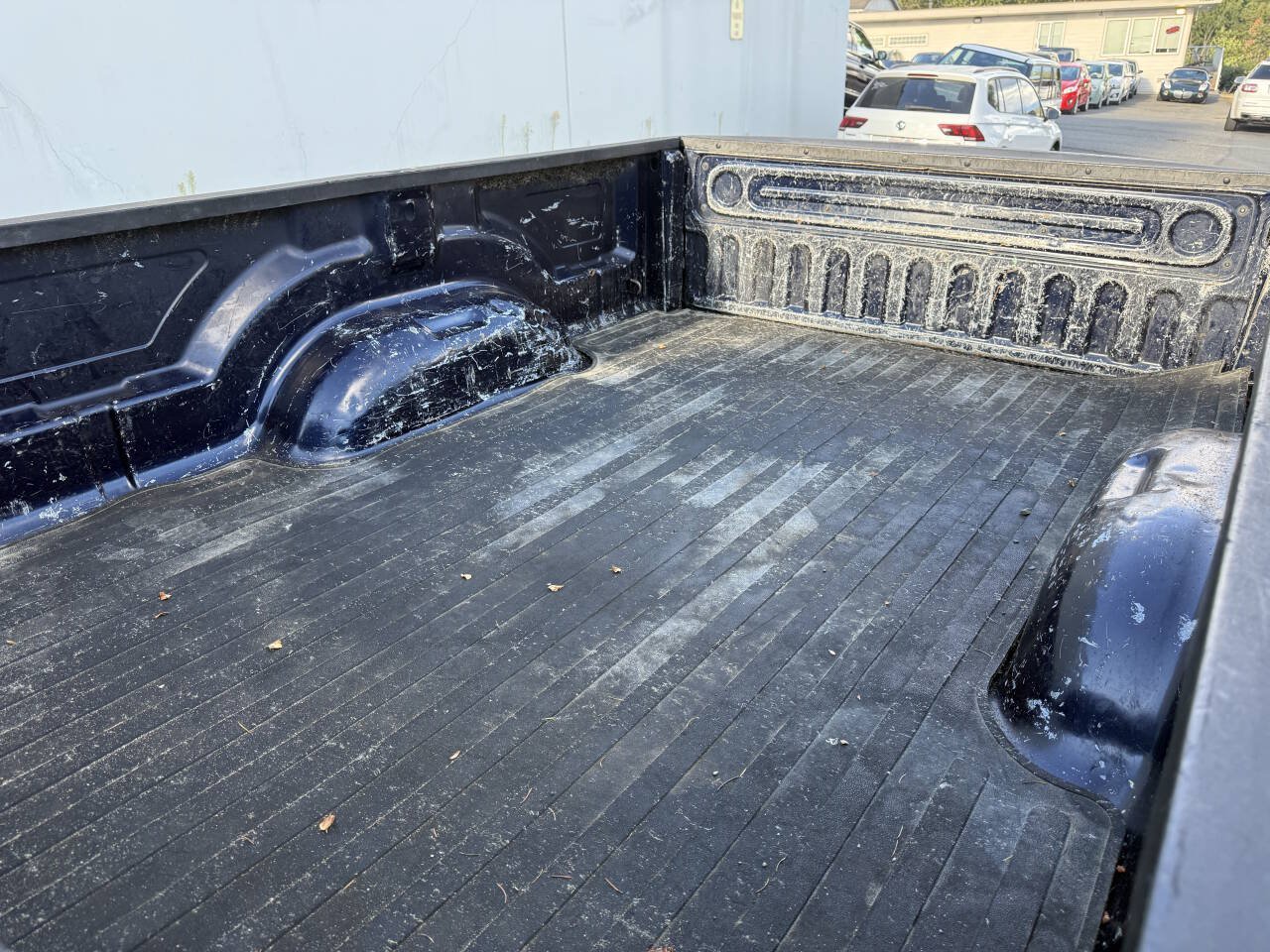Used 2014 RAM 2500 Tradesman AWD/4WD image 13
