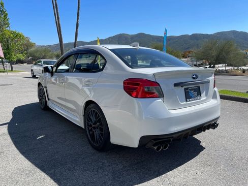 Used 2017 Subaru WRX AWD/4WD image 7