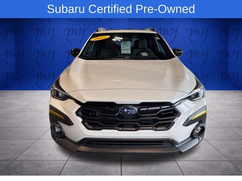 Certified 2025 Subaru Crosstrek 2.5i Sport AWD/4WD image 3