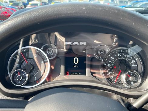 Used 2024 RAM 3500 Tradesman image 27