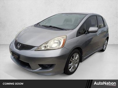 Used 2010 Honda Fit Sport