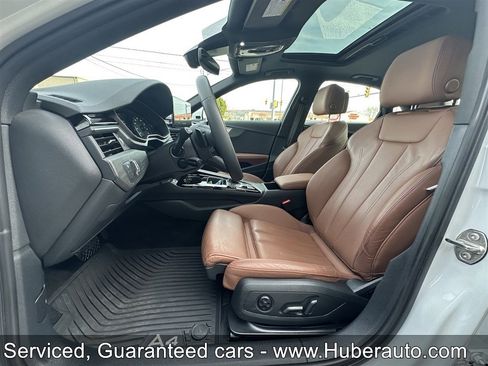 Used 2023 Audi A4 2.0T Premium w/ Convenience Package AWD/4WD image 11