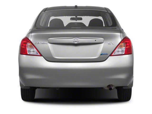 Used 2013 Nissan Versa S FWD image 8