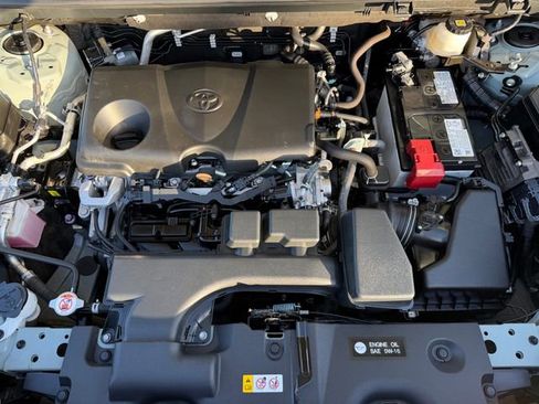 Used 2023 Toyota RAV4 XLE w/ Convenience Package FWD image 22