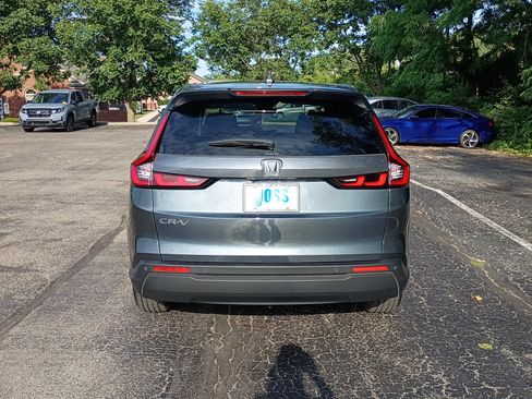 Certified 2023 Honda CR-V EX-L image 4