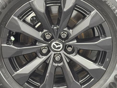 Certified 2026 MAZDA CX-50 AWD 2.5 Hybrid w/ Weather Package image 5