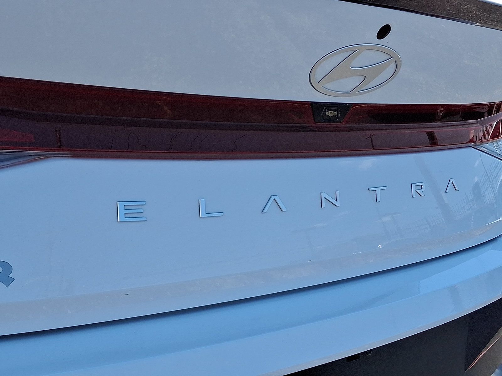 Certified 2025 Hyundai Elantra Sport FWD image 30