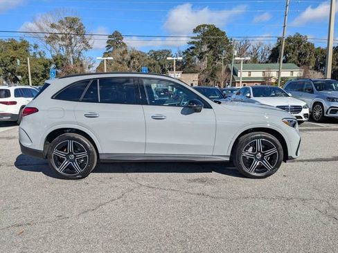 New 2026 Mercedes-Benz GLC 300 4MATIC image 4