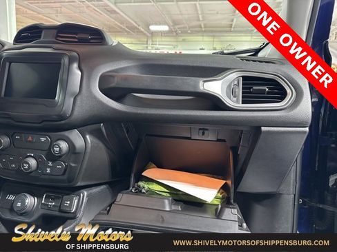 Certified 2019 Jeep Renegade Sport w/ Sport Appearance Group image 44