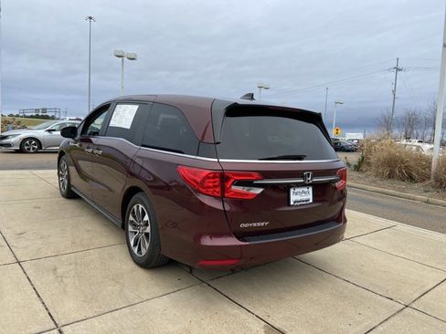 Used 2021 Honda Odyssey EX-L image 8
