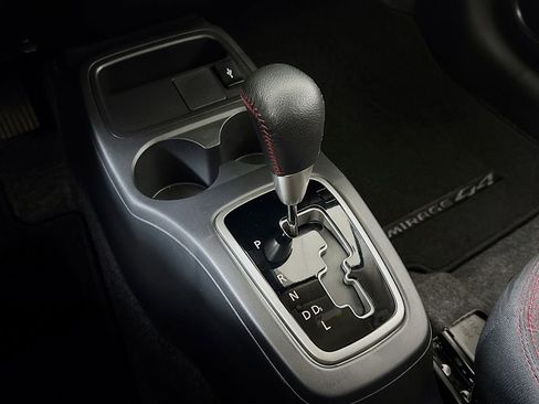 Used 2024 Mitsubishi Mirage G4 Black Edition image 17