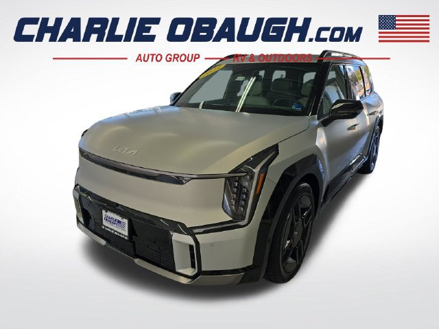 Used 2024 Kia EV9 GT-Line AWD/4WD image 1