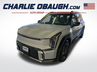 Used 2024 Kia EV9 GT-Line
