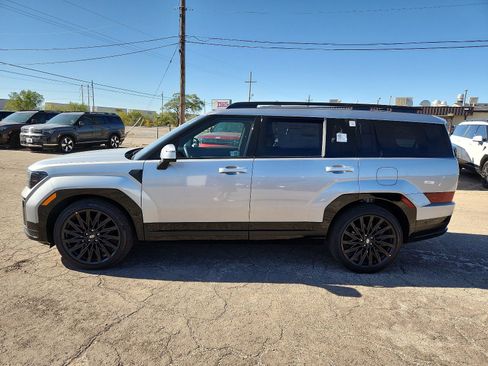 New 2025 Hyundai Santa Fe Calligraphy image 2