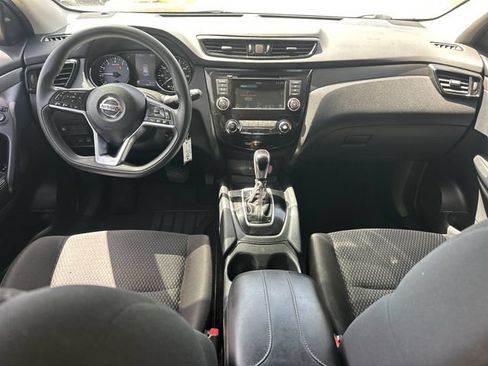 Certified 2021 Nissan Rogue Sport S FWD image 18