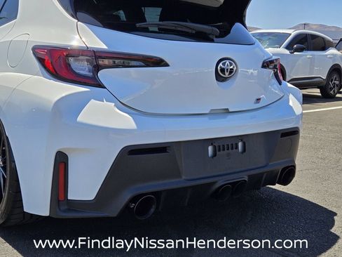 Used 2023 Toyota Corolla GR w/ Performance Package AWD/4WD image 5