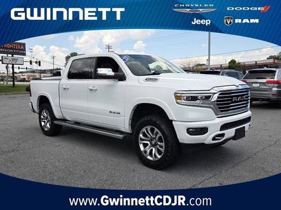 Used 2023 RAM 1500 Limited w/ Body Color Bumper Group