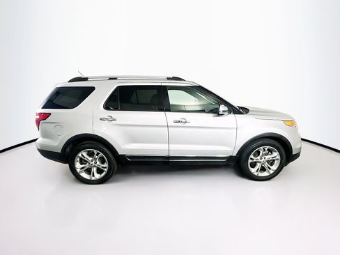 Used 2014 Ford Explorer Limited w/ Equipment Group 301A FWD image 10