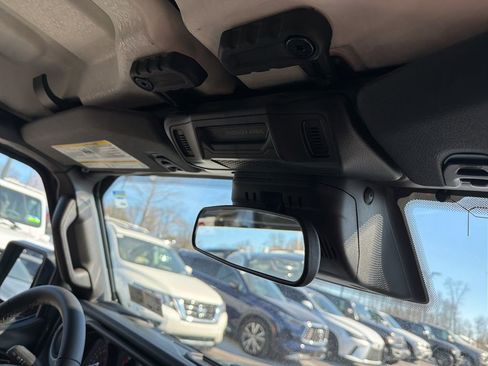 Certified 2025 Jeep Wrangler Unlimited Sport S 4xe image 21