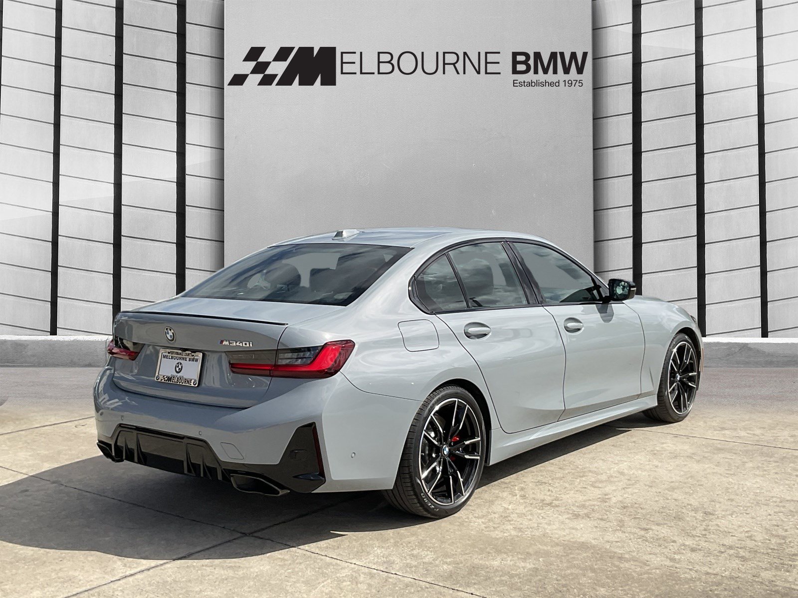 New 2026 BMW M340i w/ Premium Package RWD image 4