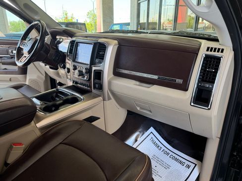 Used 2018 RAM 3500 Laramie Longhorn w/ Convenience Group AWD/4WD image 37