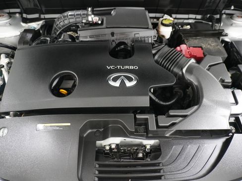 Used 2021 INFINITI QX50 Essential w/ Convenience Package image 31