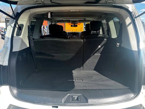 Used 2019 Nissan Armada SL w/ Premium Package image 25
