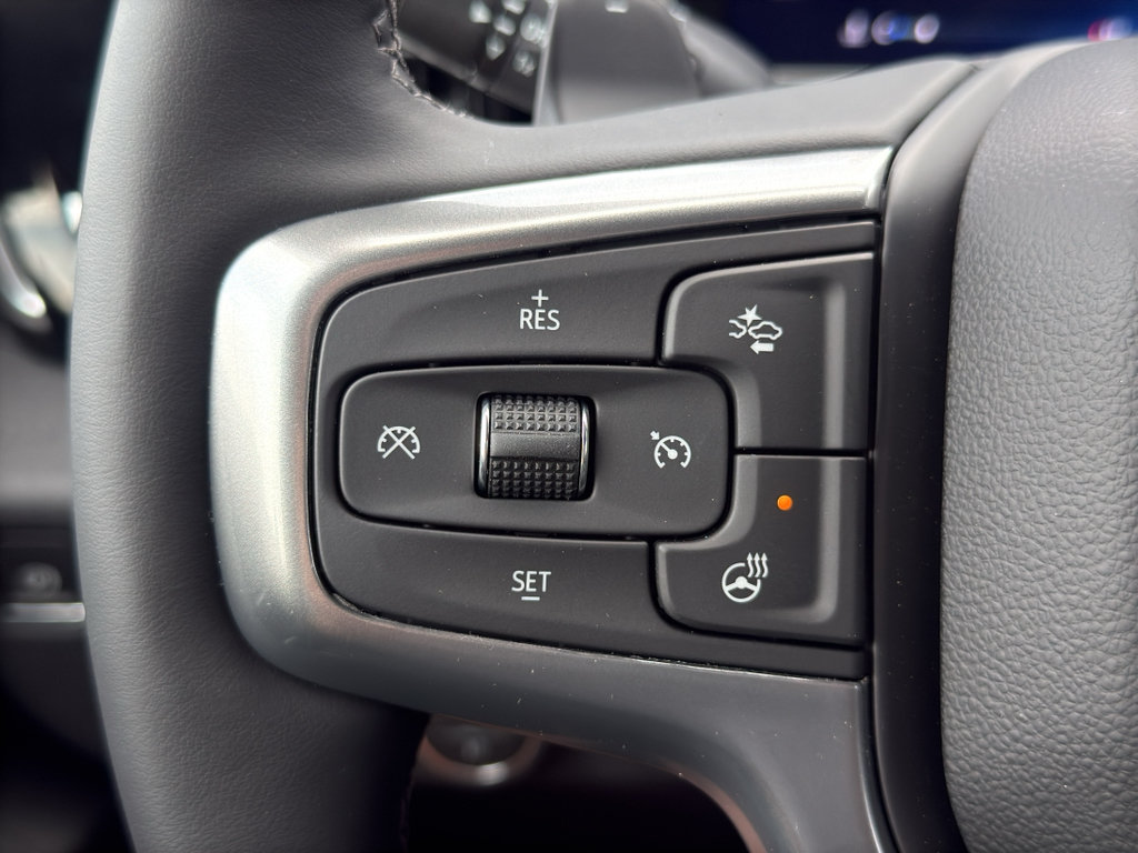 New 2026 Chevrolet Silverado 1500 LTZ w/ LTZ Convenience Package II AWD/4WD image 20